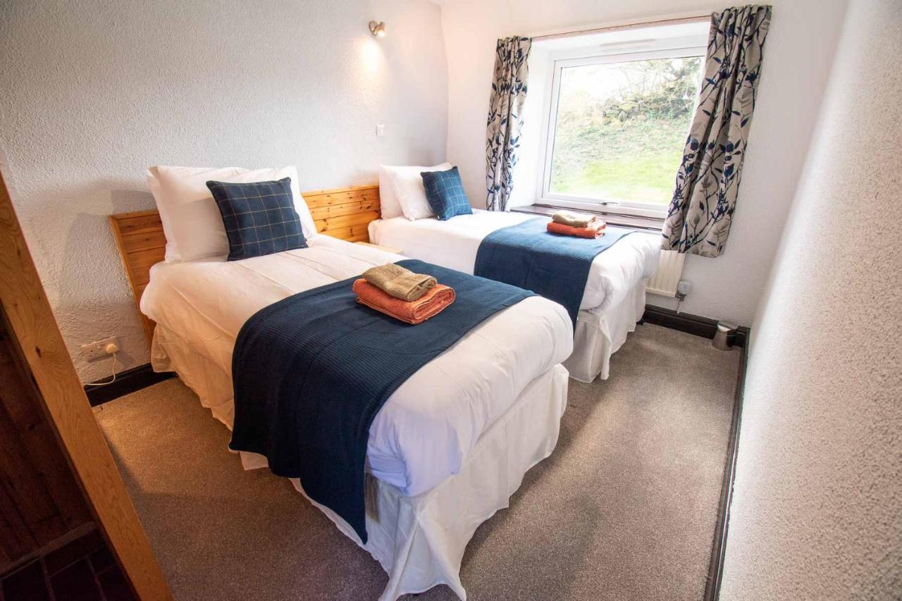 Long Byres Holiday Cottages Brampton  Exterior foto